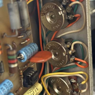 Music Man 112-RP Sixty Five 1980 Combo image 12