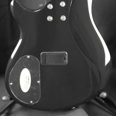 Schecter C-4 Plus Electric Bass See-Thru Cherry Burst 7lbs 3oz image 4