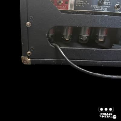 Fender Bassman 100 2-Channel 100-Watt Guitar Amp Head - x14908 image 6