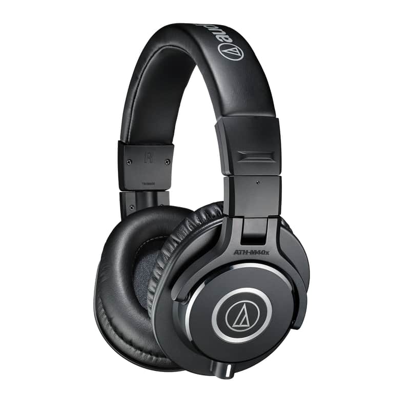 Audio-Technica Pro: ATH-M40x Monitor Headphones image 1