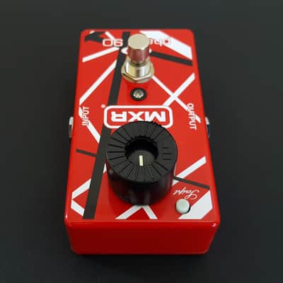 (MINT) MXR EVH90 Phase 90 2004 - Present - Red/White image 5