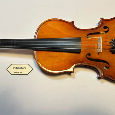 Karl Hofner H5G 4/4 Violin | Reverb
