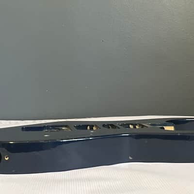 1990's Japan Jackson Professional DX2 Dark Blue Guitar Body Floyd Ready image 21