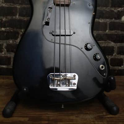 Fender Musicmaster Bass 1972 - 1981 | Reverb