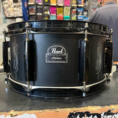Pearl Joey Jordison Model Signature Series Snare Drum 13"x7.5" image 2