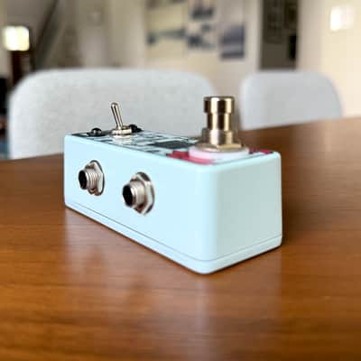 Robot Friend ABY True Bypass AB & Y Switch Utility Pedal image 8