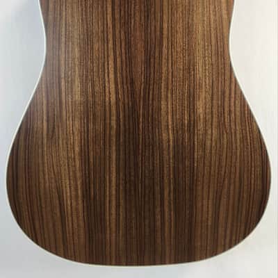 Mint Gibson Hummingbird Studio Rosewood Acoustic Electric Guitar, Satin Rosewood Burst, W/Case 2025 image 13