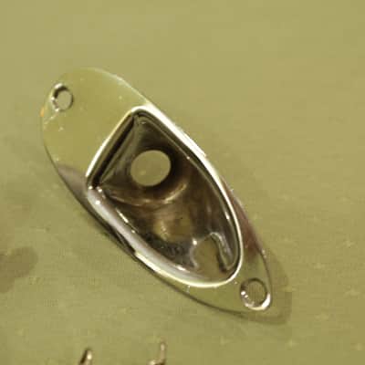 Vintage Pre-CBS Fender Stratocaster Tremolo Unit + Original Hardware! image 5