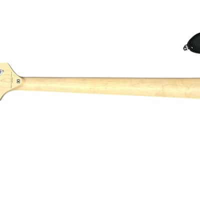 Lakland Skyline 44-64 Custom, Black / Rosewood *1.5" Nut, Jazz Taper *IN STOCK** image 9
