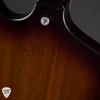 Gibson Firebird Platypus Tobacco Sunburst Perimeter 7.14 #219150036 image 11