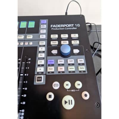 PreSonus FaderPort 16 - Music Production - Excellent w/ Power supply image 6
