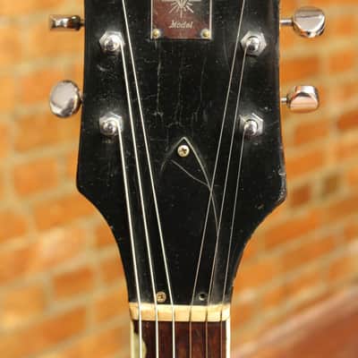 Gretsch 6117 Double Anniversary 1966 - Shaded Golden Sunburst image 5