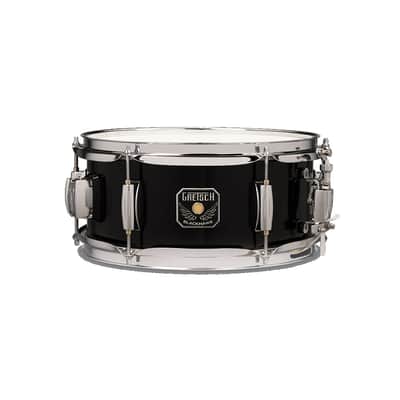 Gretsch BH-5512-BK Full Range Series Blackhawk Mighty Mini 5.5x12" Snare Drum