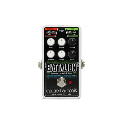 Electro Harmonix Nano Battalion image 1