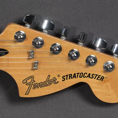 Fender Stratocaster DLX Lone Star RW BLK 2016 image 14