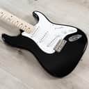 Fender Custom Shop Eric Clapton Stratocaster Guitar, Maple Fingerboard, Black