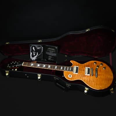 2010 Gibson Custom Slash AFD "Appetite For Destruction" Les Paul Aged No. 50/100 SIGNED image 5
