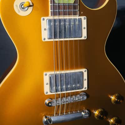 Gibson Copper Top Les Paul Classic 2002 Ex Chris Cornell Band Yogi Lonich Guitar + Case image 11