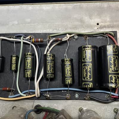 1978 Fender - Twin Reverb - ID 5319 image 25