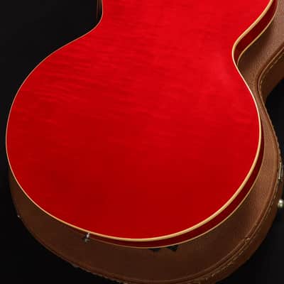 Gibson USA ES-335 Dot Reissue Cherry [01261522] (06/22) image 5