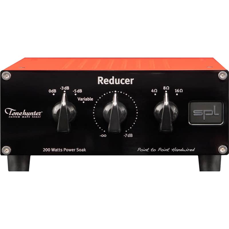 SPL 1160 Reducer 200-Watt Power Soak image 1