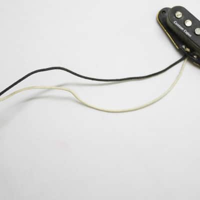 Godin Custom Cajun T Style Tele Bridge Pickup - Black image 3