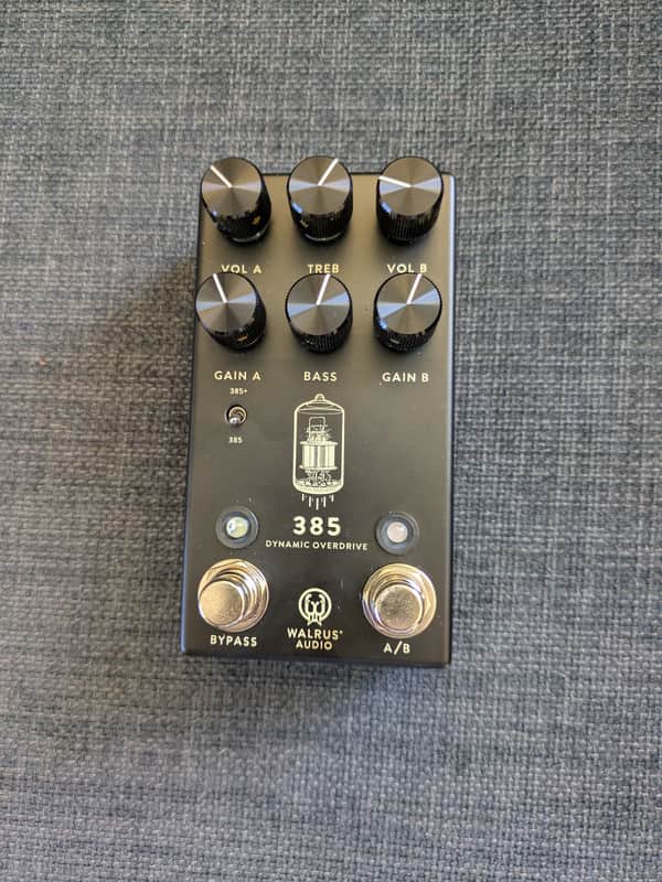 Walrus Audio 385 Overdrive MKII