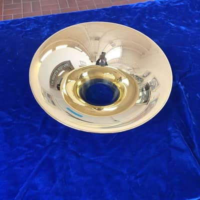 New Alexander 503MAL Double French Horn in Yellow Brass,Lacquered, Detachable Bell Flare;with Mouthpiece, Care Kit image 12