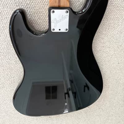 Fender Jazz mid-80s - Black image 5