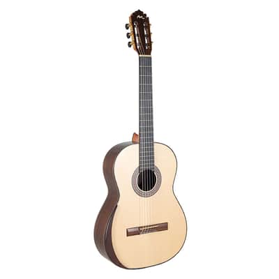 Manuel Rodriguez Magistral F-S 4/4 Scale Classical Spruce/Ind RW Open Box image 2