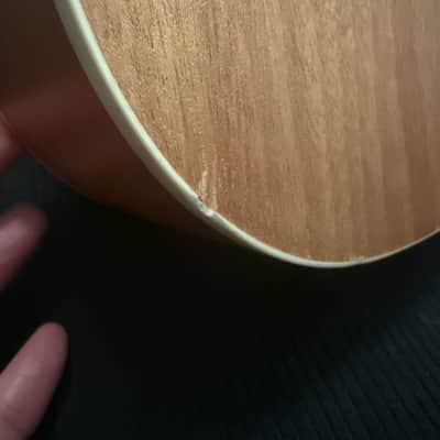 Cordoba 15CM Concert Ukulele 2010s - Satin Mahogany image 4