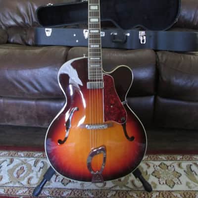 Guild A-150 Newark Collection 2010- 2020 - Sunburst image 1