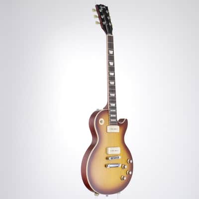Gibson Les Paul Classic 2018 Satin Iced Tea EXCL 2018 (S/N:18007315) (09/21) image 8