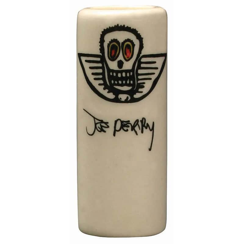 Dunlop 257 Joe Perry Signature Boneyard Guitar Slide - Large, Long image 1