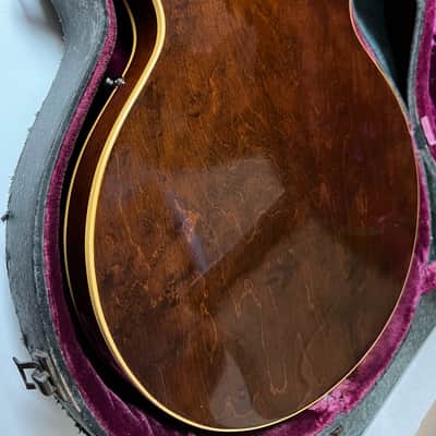 Gibson ES-330TD 1967 Sunburst - Vintage ES-335 like Conversion w/ Gibson T-Top Pickups image 13