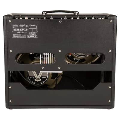 Fender Hot Rod DeVille Michael Landau 60W 2x12 Tube Guitar Combo Amp-B953174 image 2