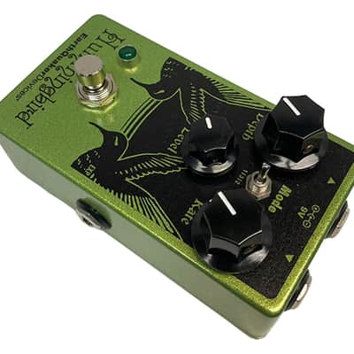 Earthquaker Devices Hummingbird V4 Tremolo Pedal - B-Stock image 4
