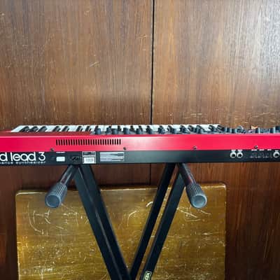 Nord Lead 3 49-Key 24-Voice Polyphonic Synthesizer w/ gig bag image 8