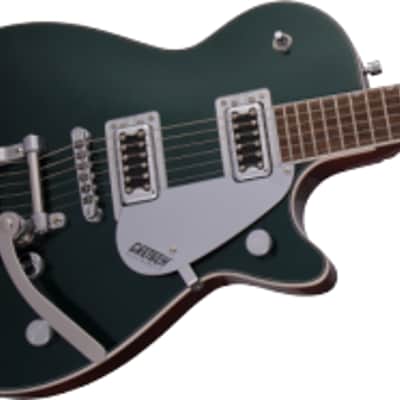 Gretsch G5230T Electromatic Jet FT Single-Cut w/ Bigsby, Laurel Fingerboard, Cadillac Green image 3