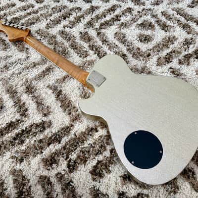 Novo Solus M1 Custom - Inca Silver Sparkle image 15