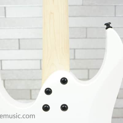 Ibanez RG450DXB-WH Standard - White image 9