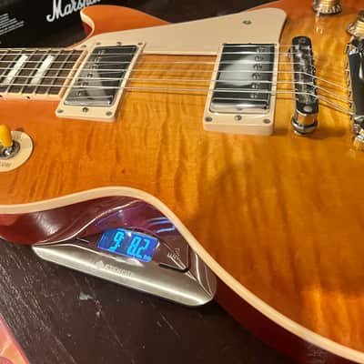 Gibson Les Paul Traditional Plus AAA 2013 - Light Burst image 10