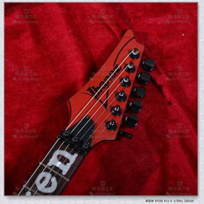 Ibanez MTM1 Mick Thomson Korea. image 2