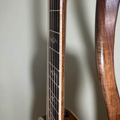 Taylor Grand Concert 12 fret Striped Cedar/Bocote image 9