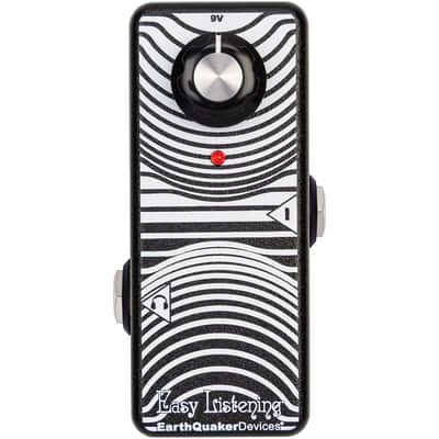 EarthQuaker Devices Easy Listening Analog Amp Simulator image 2