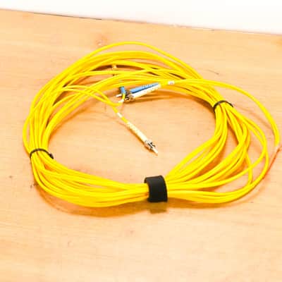 Corning SMF-28 Ultra ST-ST Duplex Single Mode Fiber Cable - 20' CG01ZLF image 11