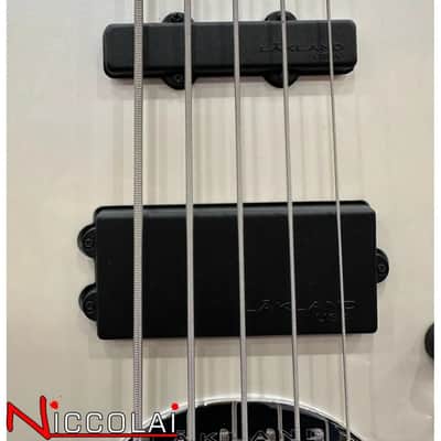 LAKLAND Skyline 55-02 Special White Pearl 55-02C-SPE-E-WP image 5
