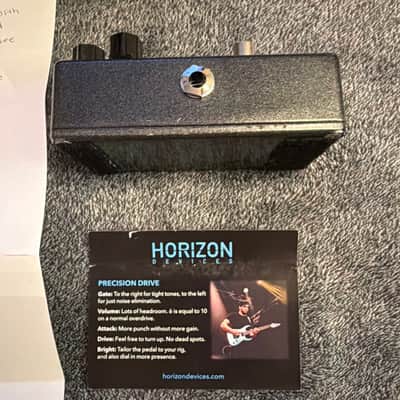 Horizon Devices Precision Drive 2017 - Present - Black image 4