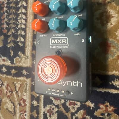 MXR MB301 Bass Synth 2025 - Present - Grey image 9