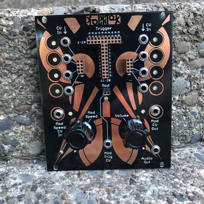 Folktek Matter i 2016-2019 - Black and Copper image 1
